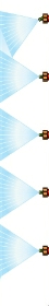 Moulded spray nozzles, Click for more info